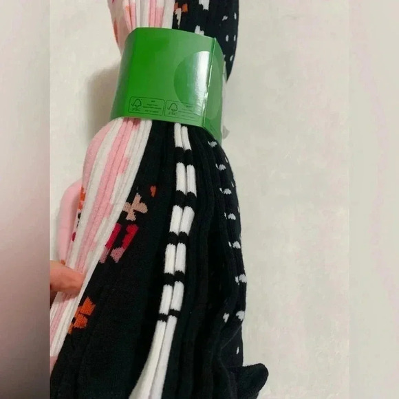 KATE SPADE CREW  SOCKS NEW - Picture 6 of 8